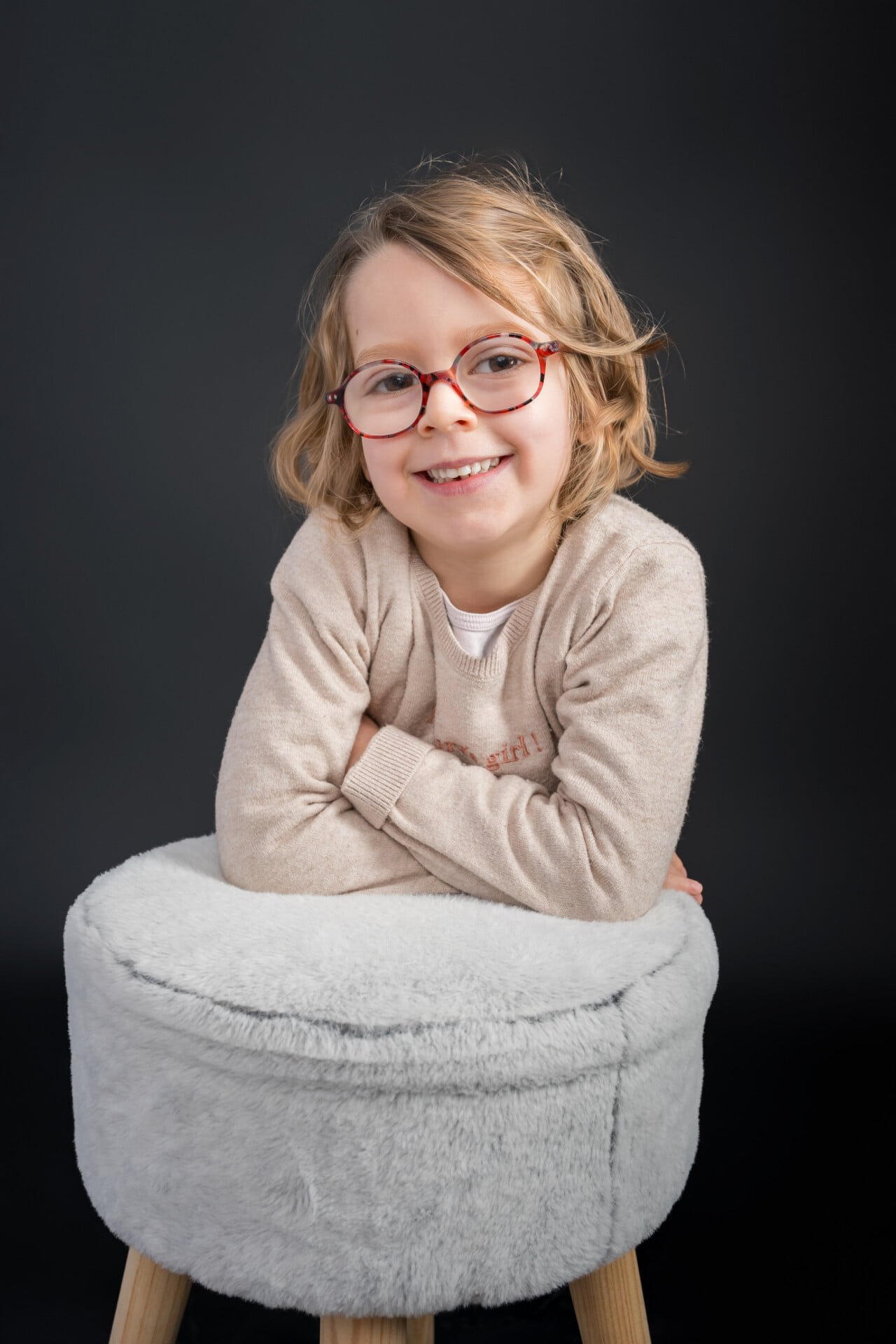 Séance photo enfant Studio Rouen Normandie