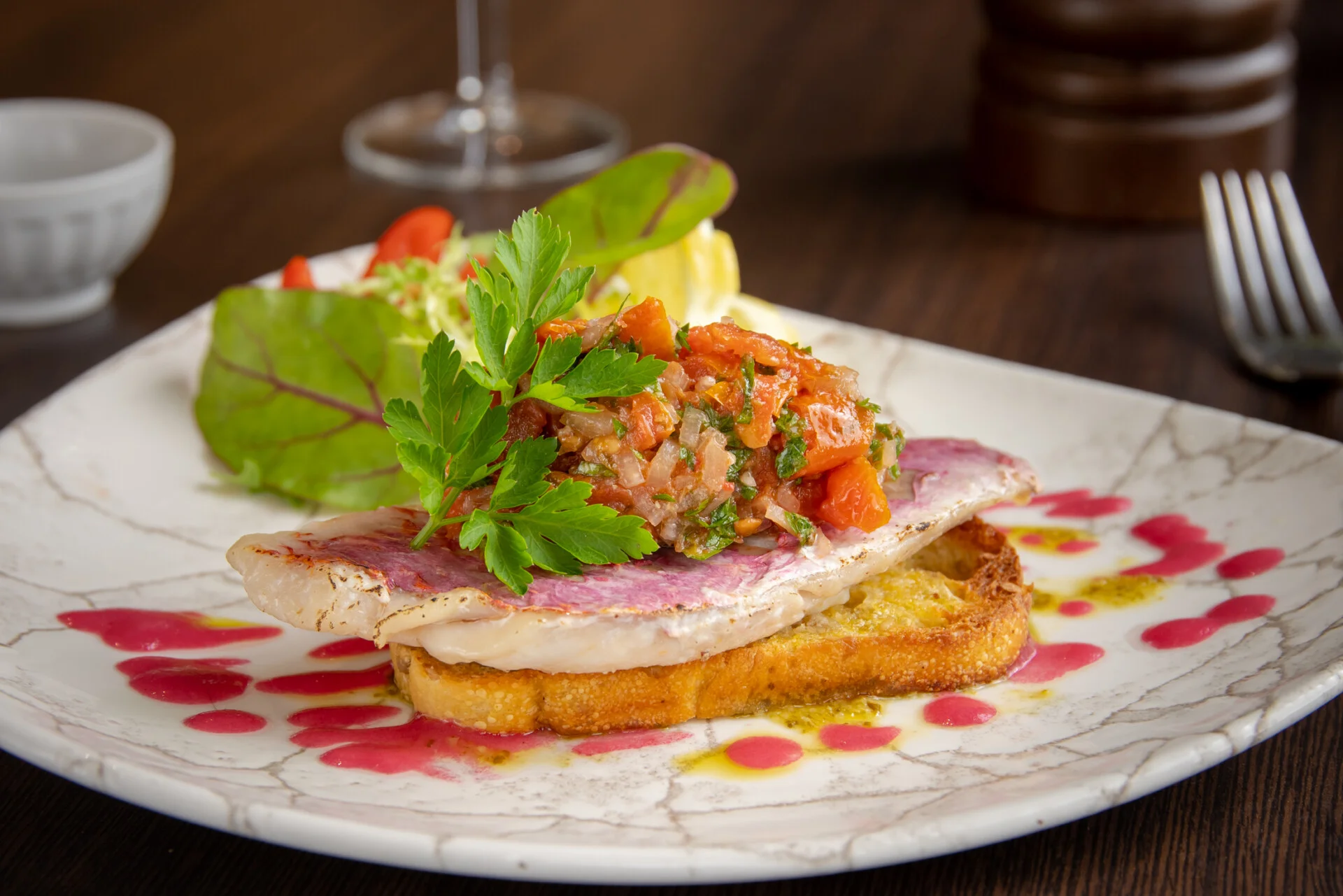 Restaurant photo culinaire professionnel carte, menu Restaurant Photographe Rouen Normandie