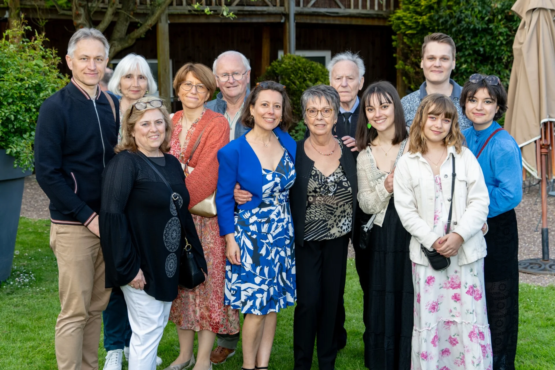 Anniversaire de Famille Adulte enfant Photographe Rouen Normandie