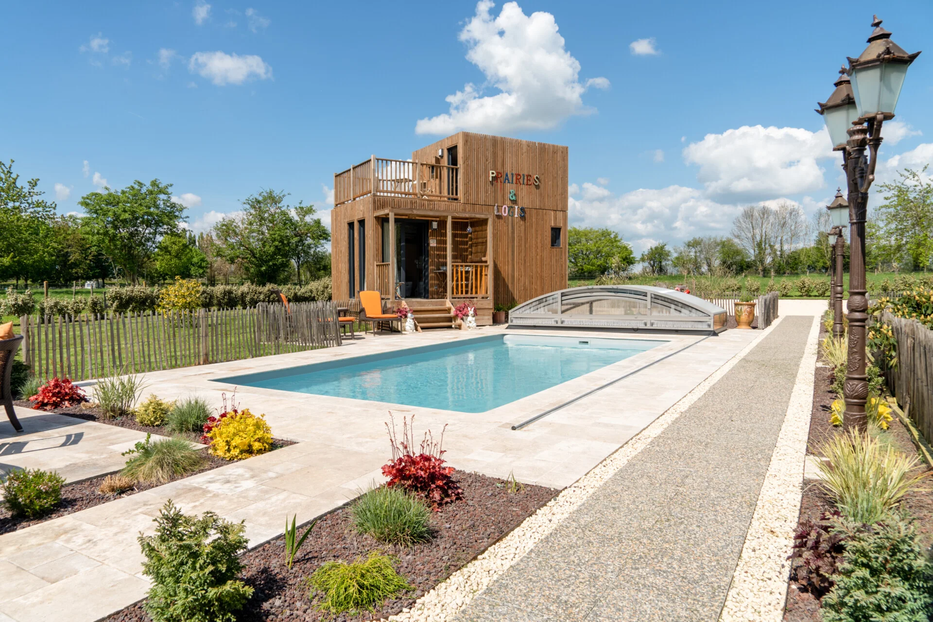 Photographie immobilière Gite Air b n B Normandie Evreux Conches en ouche