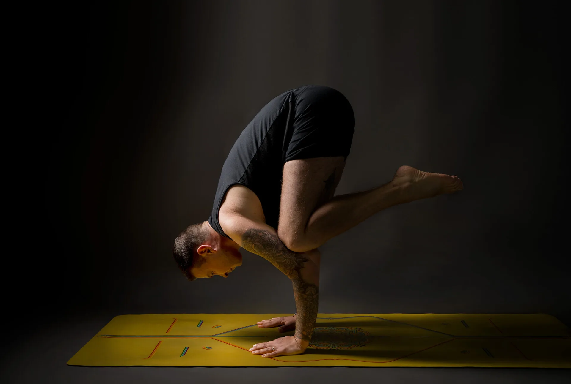 Photographe Sport Yoga Vinyasa Rouen Normandie