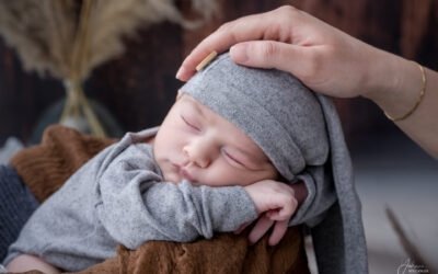 5 Conseils Essentiels pour Préparer Votre Bébé à une Séance Photo Nouveau-né