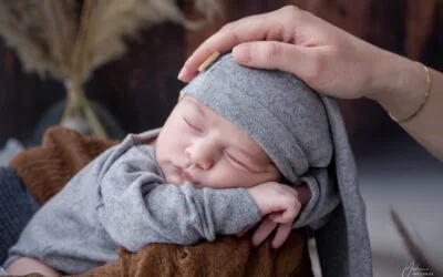 Blog 5 5 Conseils Essentiels pour Préparer Votre Bébé à une Séance Photo Nouveau-né