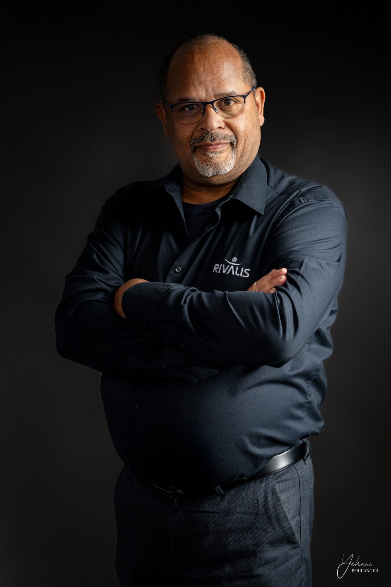 Photo de profil par un photographe professionnel en normandie Elbeuf, Rouen