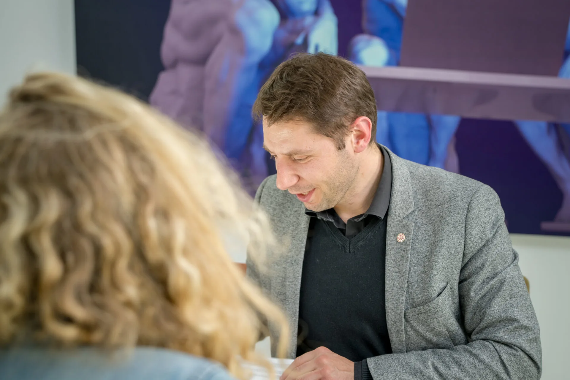 Portrait corporate d'un dirigeant d'entreprise PME – photo de chef d'entreprise pour sa communication marketing à Rouen, Bourg-Achard, Elbeuf, Rouen