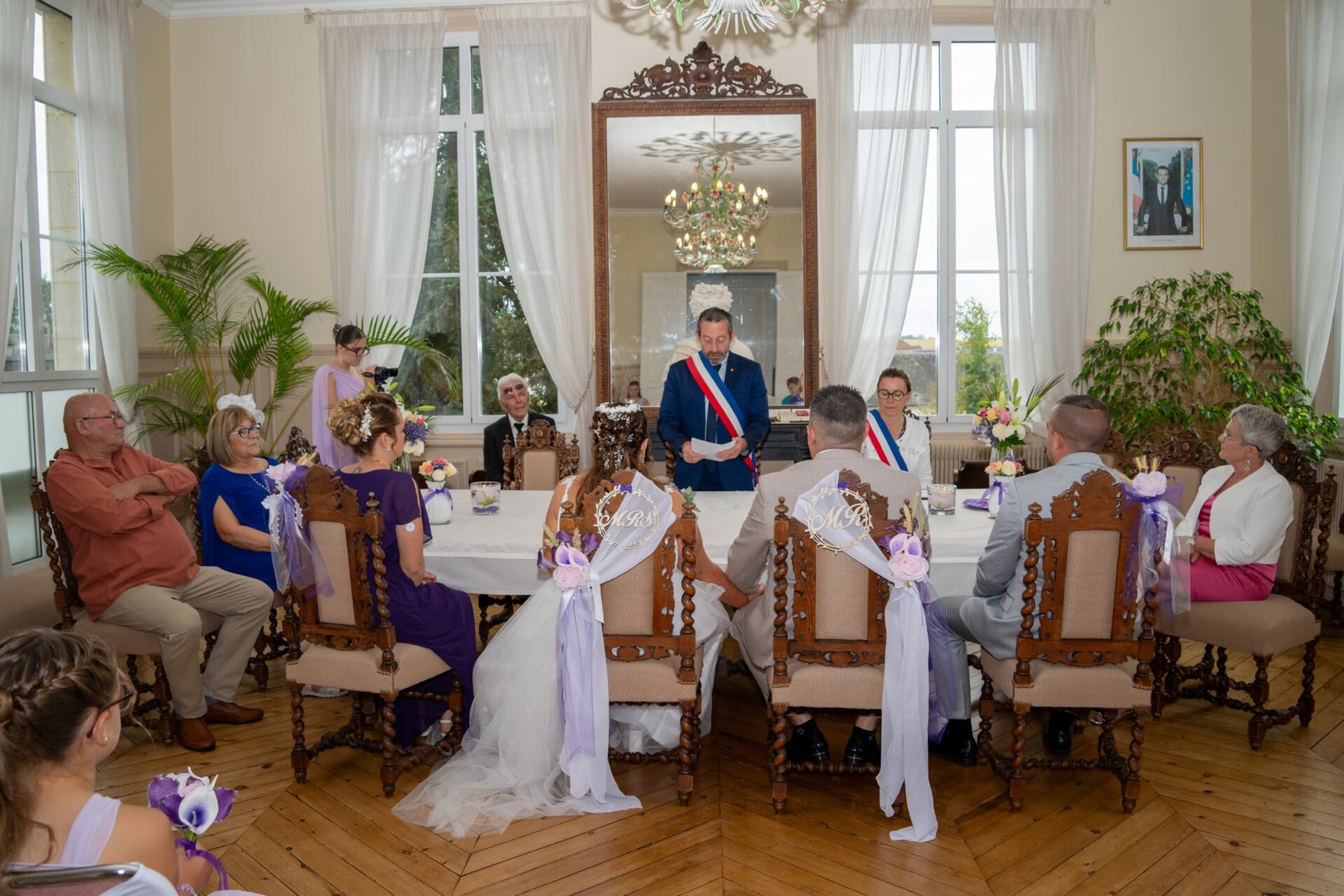 Guide préparatif de votre Mariage ! 18 7R50821