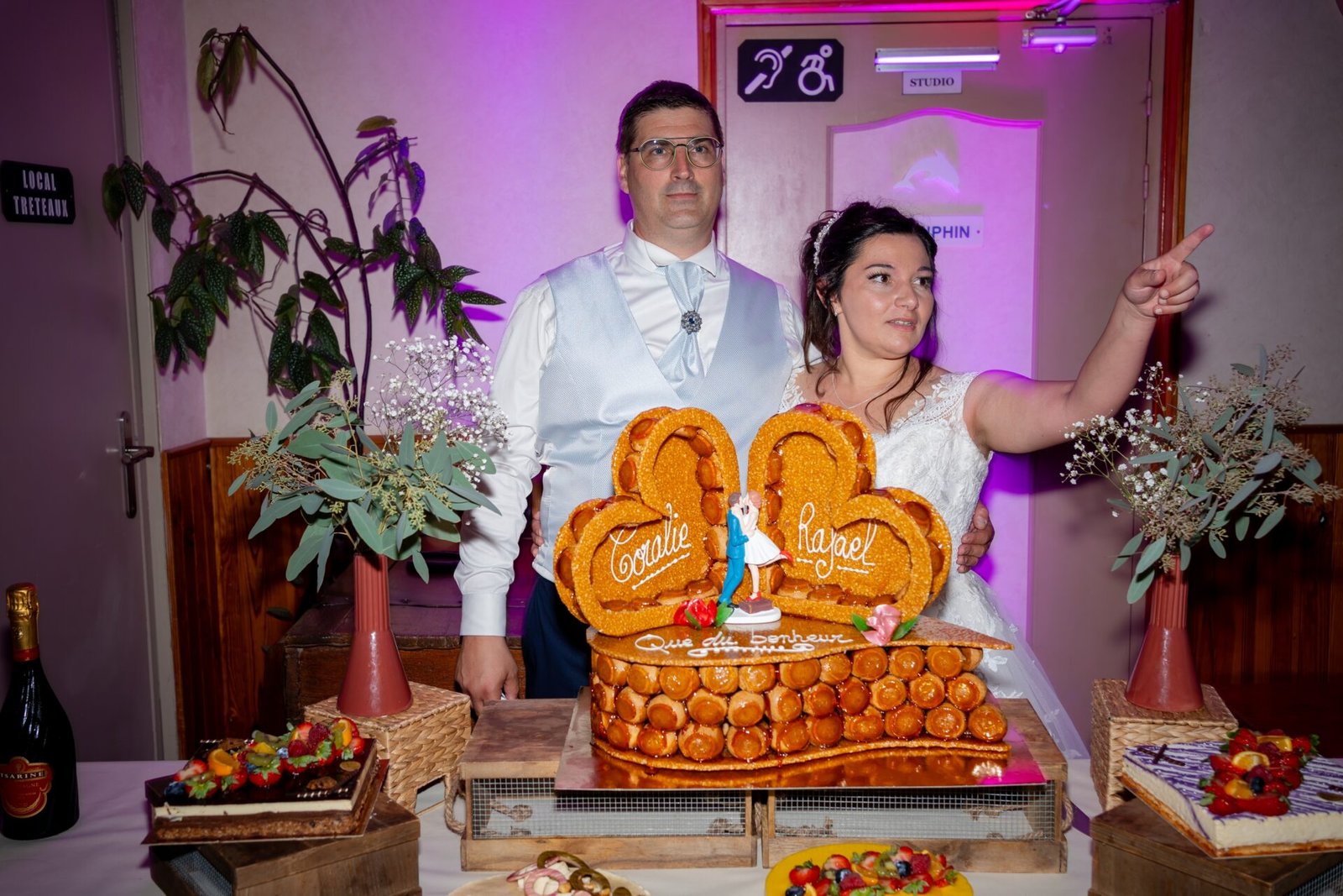 Image00581 Reportage photo mariage Photographe photo de couple Bourgtheroulde Eure Normandie Rouen