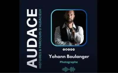 Blog 7 Podcast Audio : Mon parcours, mon entreprise, mon exigence et moi-même !