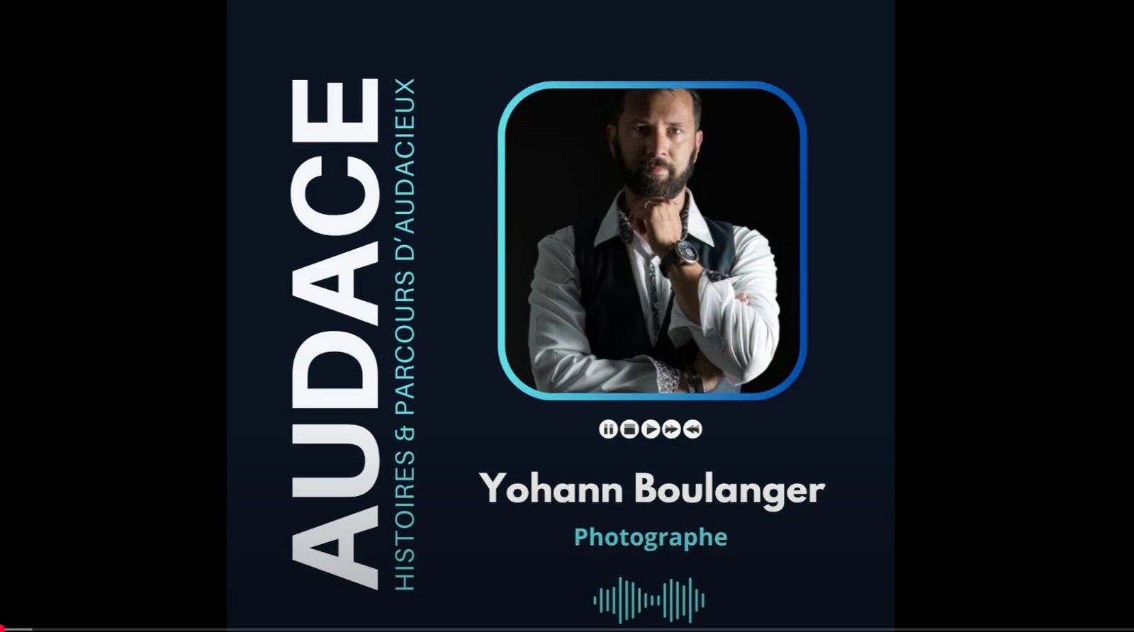 Podcast Audio : Mon parcours, mon entreprise, mon exigence et moi-même !