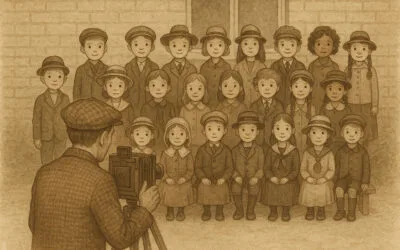 Blog 4 La photo scolaire : bien plus qu’un simple souvenir !