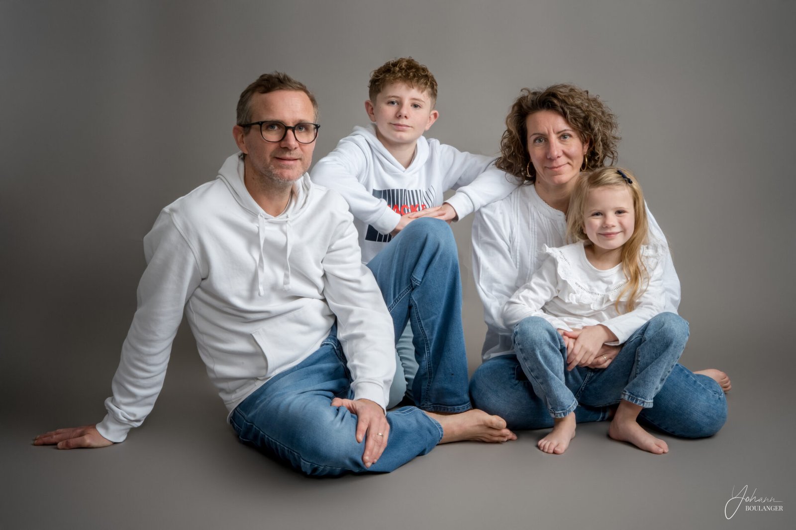 Séance photo smash cake studio Rouen Normandie