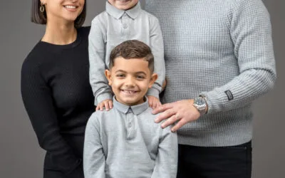 Blog 2 L’importance de créer vos souvenirs de Famille : Bien plus qu’une SIMPLE séance photos