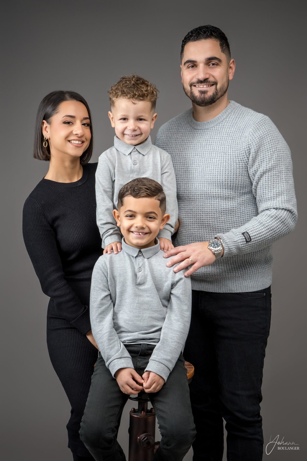 L&rsquo;importance de créer vos souvenirs de Famille : Bien plus qu&rsquo;une SIMPLE séance photos