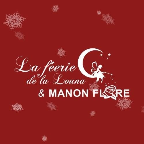 logo manon flore logo manon flore