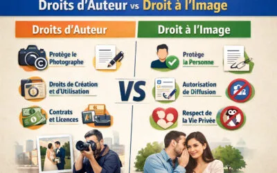 Blog 1 Droit auteur Vs Droit à l’image