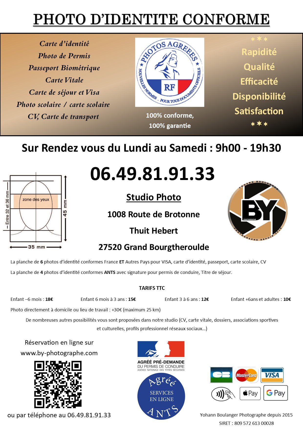 photos identite flyer2026